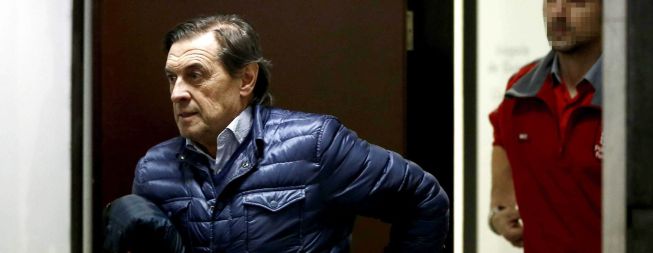 La LFP pide prisión incondicional para Archanco y Txuma Peralta La LFP pide prisión incondicional para Archanco y Txuma Peralta
