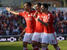 El Benfica remonta con la 13ª expulsión a favor en 31 partidos