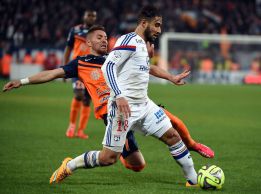 La promesa Nabil Fekir opta
por la selección francesa