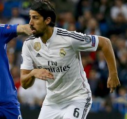 Khedira: "¿El Schalke? Yo estoy abierto a muchos equipos"