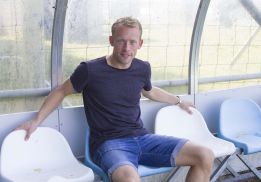 Krohn-Dehli, que acaba contrato, se decanta por el Sevilla