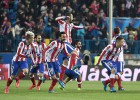 La victoria del Atlético ante el Bayer Leverkusen en 2015