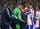Una victoria cara: Mandzukic, Moyá y Mario están lesionados