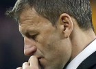 Djukic: ''Esto es sintomático de que hay otros errores''