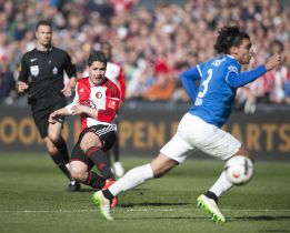 El Feyenoord tumba al líder