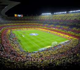 La gran final de Copa será en el Camp Nou pese al Barcelona