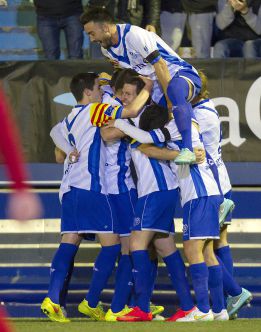 El Europa da la sorpresa y gana el torneo por tercera vez
