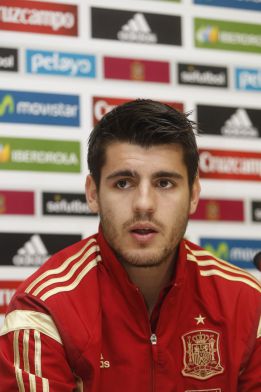 Morata: “En el Madrid no pedía ser titular, pero sí otro trato”