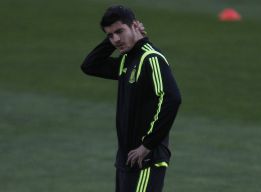 Morata: "Escogí el '7' porque era el número de Raúl, mi ídolo"