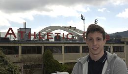 "El Athletic me llena como futbolista y como persona"