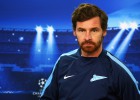 Villas-Boas pretende convertir Petrovsky en un gran 'infierno'