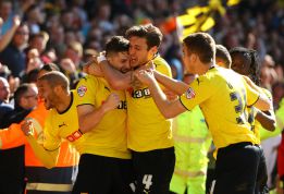 El Watford sube 8 años después