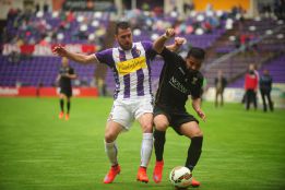 Javi Chica: "Hay que meter presión a los que van delante"