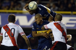 El 'fútbol control' de River vs el potencial ofensivo de Boca