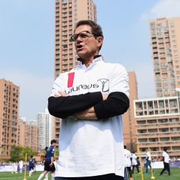 “Veo a este Real Madrid con el espíritu del Clavo Ardiendo”