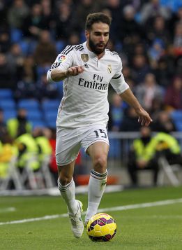 Carvajal: "Ante la Juventus se verá un Bernabéu radiante"