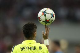 La Prensa elogia a Neymar: "El Barcelona tiene a otro Messi"