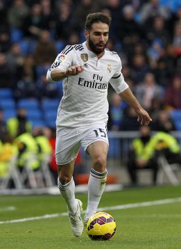 Dani Carvajal tiene ofertas de cuatro grandes de Europa