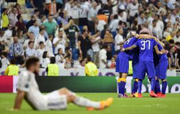 El Madrid, fuera del bombo 1 de la próxima Champions League