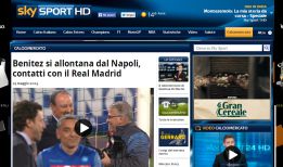 Sky Italia: Benítez podría ser el sustituto de Carlo Ancelotti
