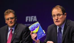 FIFA mira Wanda y Qatar por Atlético de Madrid y Villarreal