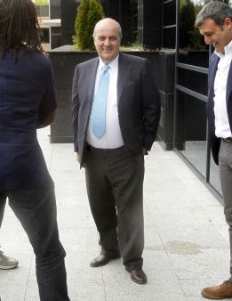 Bronzetti: "Benítez será al 99% el entrenador del Real Madrid"