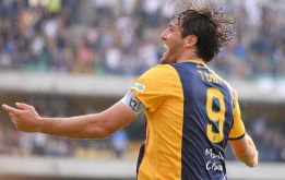 Luca Toni es el ‘capocannoniere’ de más edad de la historia