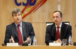 Cardenal, a la Generalitat: "Busca lo que no tuvo de otra manera"