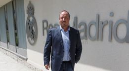 El Madrid hace oficial a Benítez: firma por tres temporadas