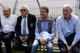 Valls, primer ministro francés: "Soy un apasionado del Barça"