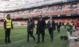 El Valencia lleva invertidos ya 72,5 millones en cuatro fichajes