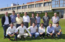 Amorrortu da un giro total al organigrama de Lezama