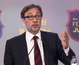 Benedito: "Queremos que los niños vengan al Camp Nou"