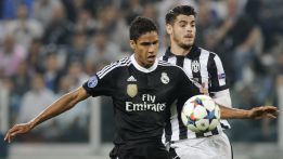 Kakuta: "Varane lo tiene todo para ser el capitán del Madrid"