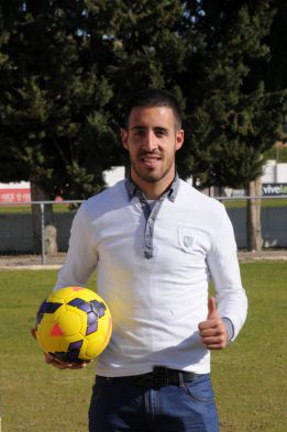 Dani Toribio se convierte en el quinto fichaje del Alcorcón