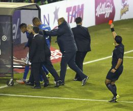 4 partidos de sanción a Neymar; no juega más en Copa América