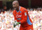 Reina vuelve a su Nápoles: firmará por tres temporadas