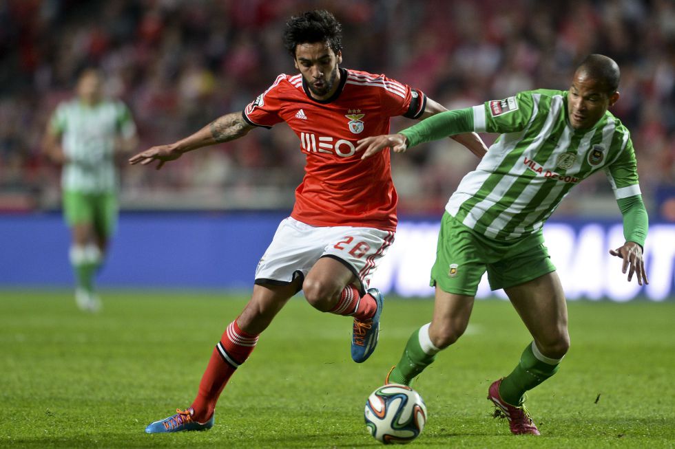 Silvio seguirá una temporada más cedido en el Benfica