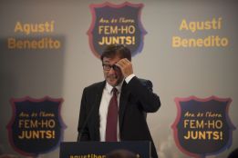 Benedito insiste en romper con Qatar: "Es propaganda islamista"