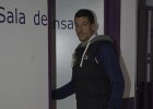 Jesús Rueda también pide salir del club, como Valiente