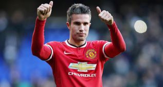 ESPN: el Madrid ve a Van Persie como sustituto de Chicharito