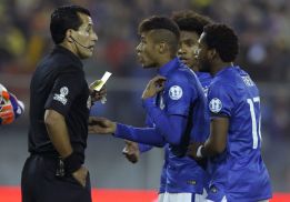 CBF pedirá que Neymar cumpla su sanción en la Copa América CBF pedirá que Neymar cumpla su sanción en la Copa América