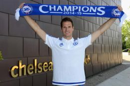 El Chelsea ficha a Begovic como nuevo portero