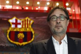 Benedito: "Qatar dejará de ser patrocinador en 2016"