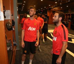 De Gea espera noticias en la casa de los Seattle Seahawks