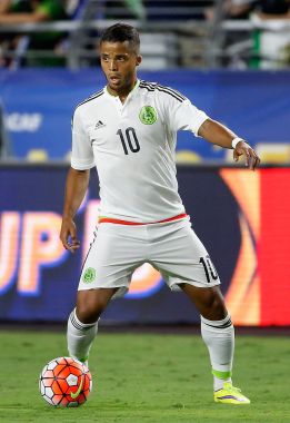El mexicano Gio dos Santos ficha por LA Galaxy de la MLS