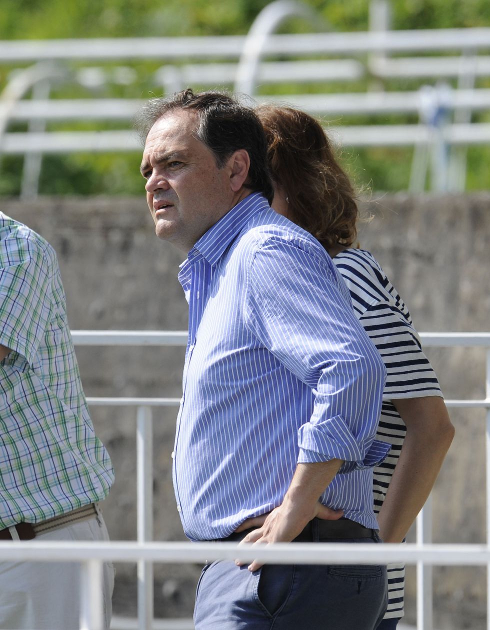 "No hay conversaciones abiertas por Campbell"