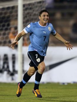 El 'Cebolla' Rodríguez, muy cerca de Independiente