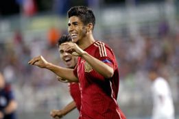 Asensio lleva a España a la final con dos goles en seis minutos