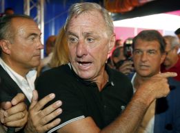 "Voté a Laporta, es inaceptable que el club esté imputado"